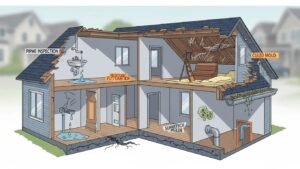 Common Home Inspection Issues